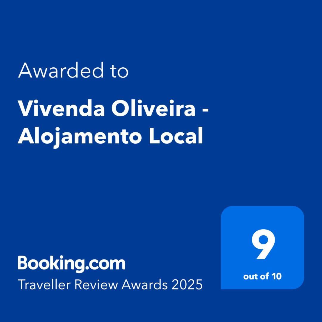 Vivenda Oliveira - Alojamento Local Lamego Eksteriør billede